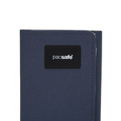 Trifold Wallet RFIDsafe Pacsafe - coastal blue
