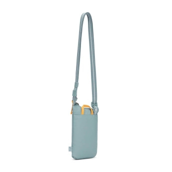 Pacsafe GO anti-theft shoulder bag - mint