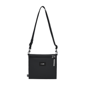 Saszetka torebka antykradzieżowa Pacsafe GO - czarny