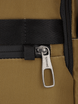 Medium anti-theft shoulder bag messenger Pacsafe Metrosafe X 6L - brown