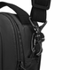 Anti-theft shoulder bag Pacsafe LS100 - black