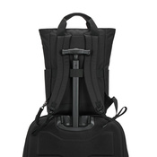 Pacsafe Go 15L Anti-Theft 2-in-1 Backpack/Bag - Black