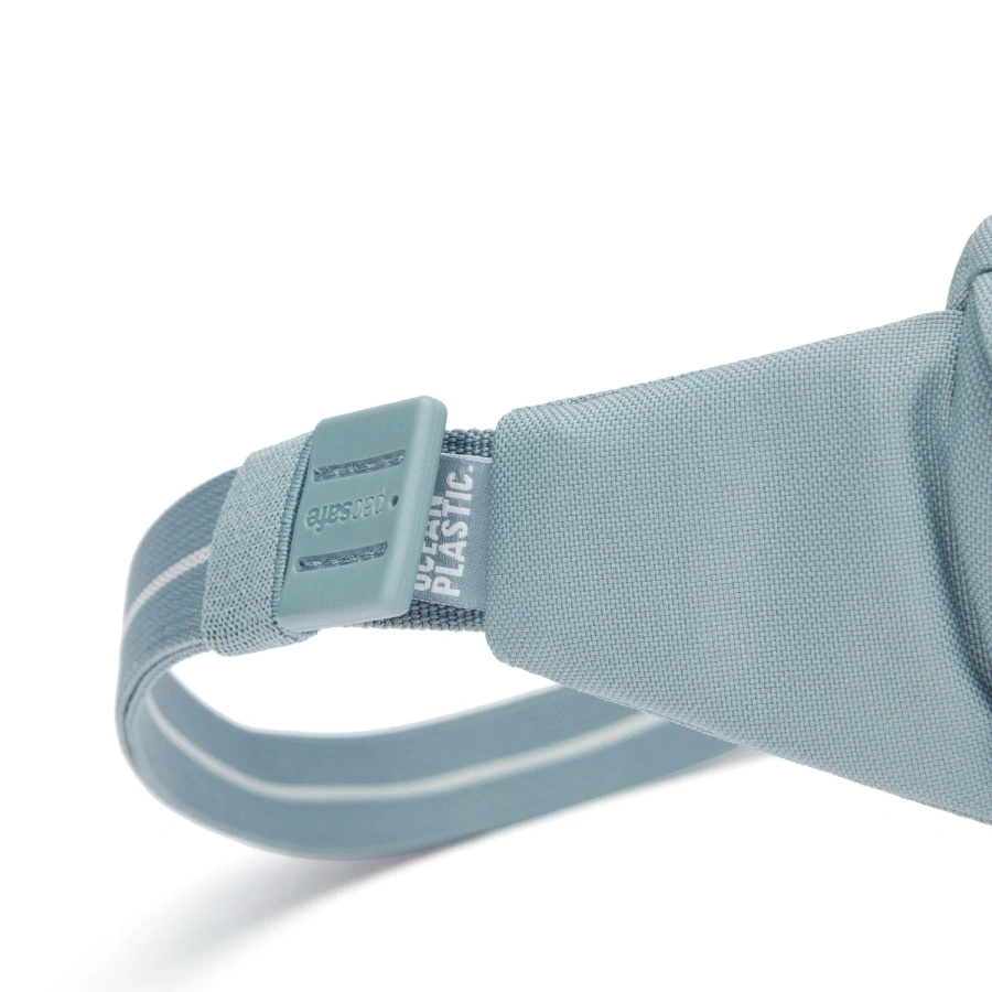 Hip bag anti-theft Pacsafe Go - mint