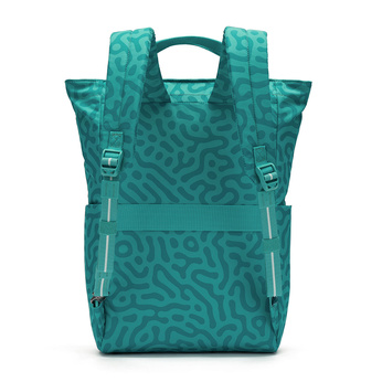 Pacsafe Go 15L Anti-Theft 2-in-1 Backpack/Bag - Reef