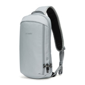 One-shoulder anti-theft backpack Pacsafe Vibe 325 - Gray