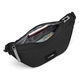 Anti-theft urban bag Pacsafe Go Lunar - black
