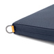 Portfel męski duży RFID Pacsafe - granatowy