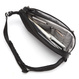One-shoulder anti-theft backpack Pacsafe Vibe 325 Black
