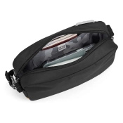 Pacsafe Go anti-theft small city bag - black