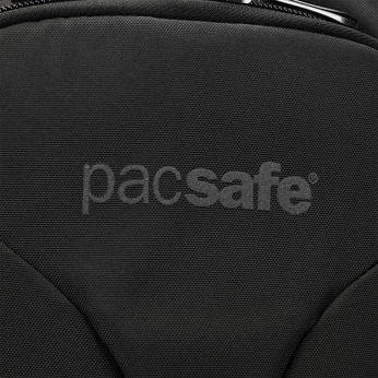 Plecak antykradzieżowy turystyczny Pacsafe EXP28 - czarny