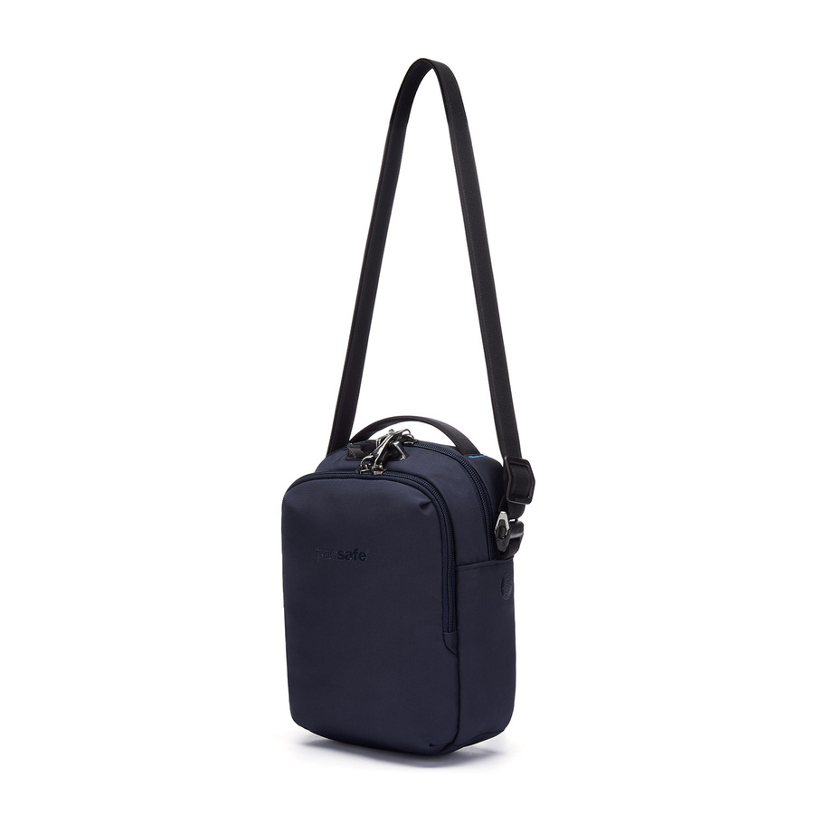 Pacsafe V anti-theft city bag - ocean