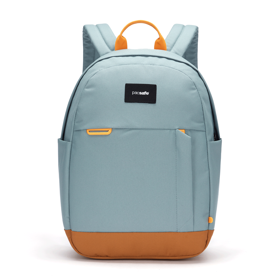 Anti-theft urban backpack Pacsafe Go 15 l - mint