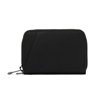Card Wallet RFIDsafe Pacsafe - jet black