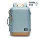 Pacsafe Go 34l Anti-theft Cabin Backpack - mint