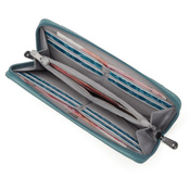 RFIDsafe Continental Wallet Pacsafe - fresh mint