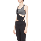 Discreet, anti-theft under-clothing wallet Pacsafe Coversafe S80 - pink