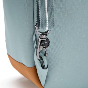 Anti-theft urban backpack Pacsafe Go 15 l - mint