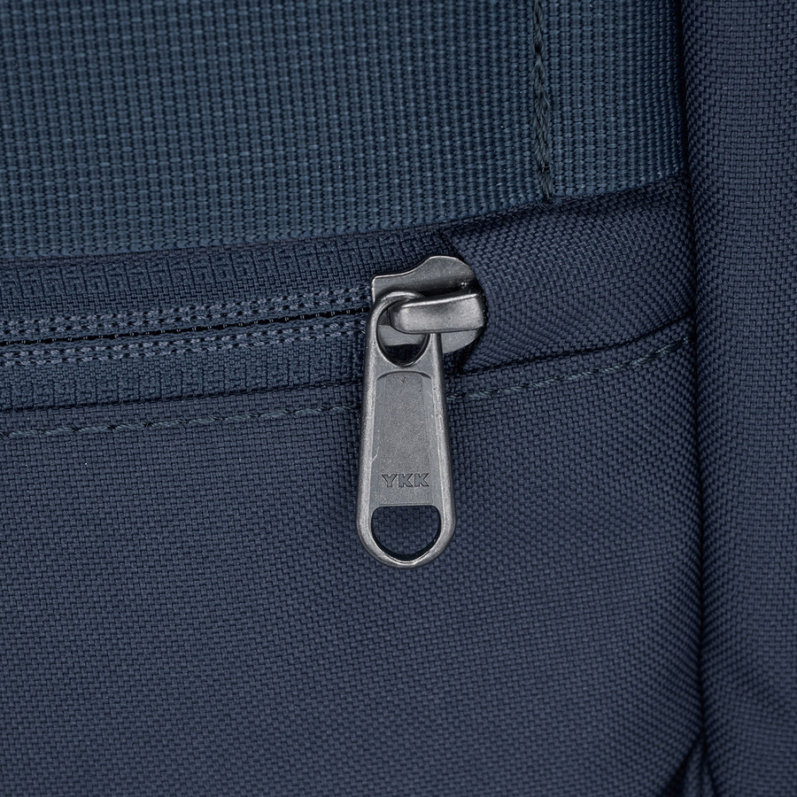 Anti-theft urban backpack Pacsafe Go 15 l - coastal blue