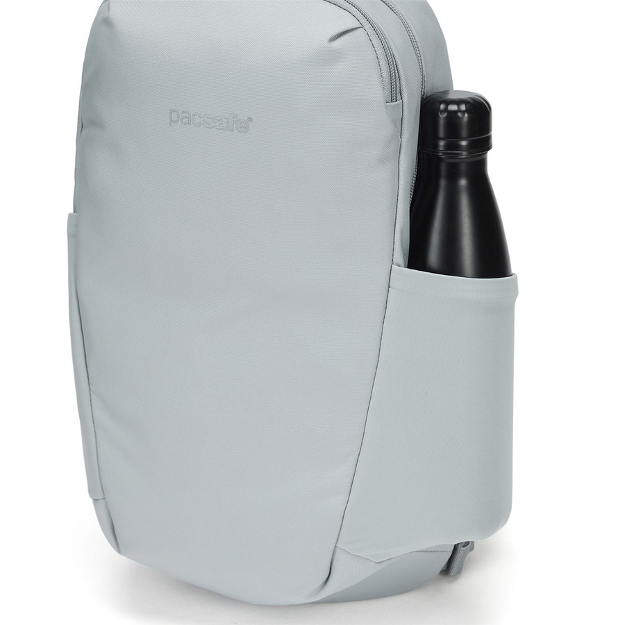 Anti-Theft Tech Backpack Vibe 12l - gray