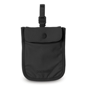 Secret travel bra pouch Pacsafe® Coversafe® S25- black