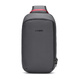 One-shoulder anti-theft backpack Pacsafe Vibe 325 - dark gray