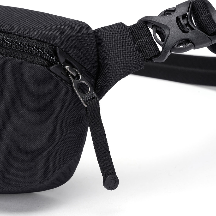 Pacsafe Go anti-theft hip pack - black