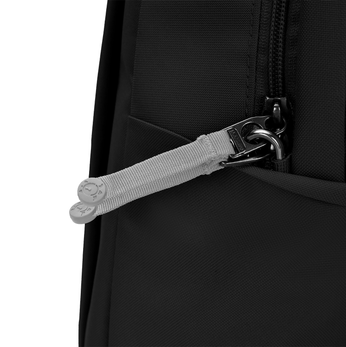 Anti-theft urban backpack Pacsafe Go 25 l - black