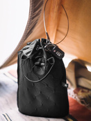 The small anti-theft travel safe Pacsafe Travelsafe 3 l GII - black.