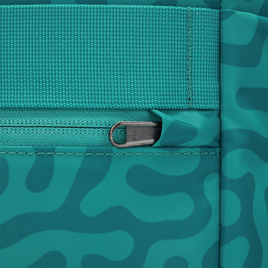 Anti-theft urban backpack Pacsafe Go 15 l - turquoise