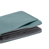 RFID blocking bifold wallet Pacsafe RFIDsafe - fresh mint