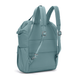 Women's anti-theft backpack Pacsafe Citysafe CX Econyl - mint 