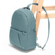 Backpack / Handbag 2-in-1 anti-theft Pacsafe CX - minty