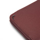 RFIDsafe Continental Wallet Pacsafe - garnet red