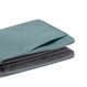 RFID blocking bifold wallet Pacsafe RFIDsafe - fresh mint