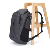 Anti-theft tourist backpack Pacsafe EXP28 - dark gray