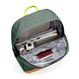 Anti-theft urban backpack Pacsafe Go 25 l - Green