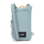 Pacsafe GO anti-theft shoulder bag - mint