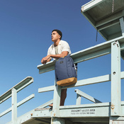 Anti-theft urban backpack Pacsafe Go 25 l - navy blue