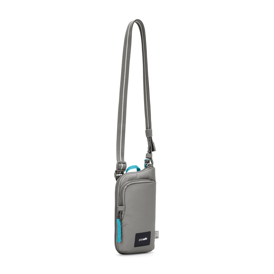 Anti-theft Pacsafe GO shoulder bag - Stone