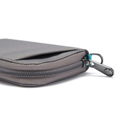 Portfel na karty RFID Pacsafe - szary