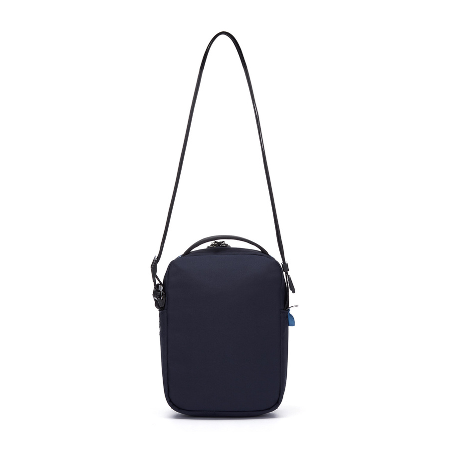 Pacsafe V anti-theft city bag - ocean