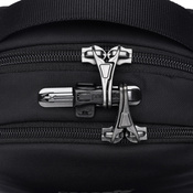 Pacsafe V anti-theft city bag - jet black
