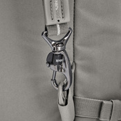 Plecak kabinowy antykradzieżowy Pacsafe Go 34 l - szary