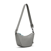 Anti-theft urban Pacsafe Go Lunar bag - stone