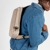 Plecak na jedno ramię antykradzieżowy Pacsafe Vibe 325 - Beżowy