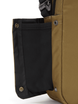 Medium anti-theft shoulder bag messenger Pacsafe Metrosafe X 6L - brown