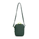 City anti-theft shoulder bag Pacsafe Go - Green