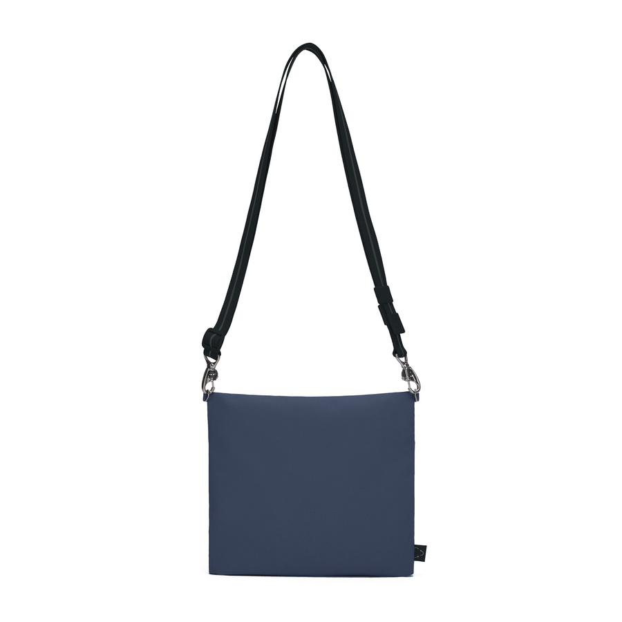 Pacsafe Pacsafe GO anti-theft pouch bag - navy blue
