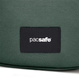 Anti-theft urban Pacsafe Go Lunar bag - Green