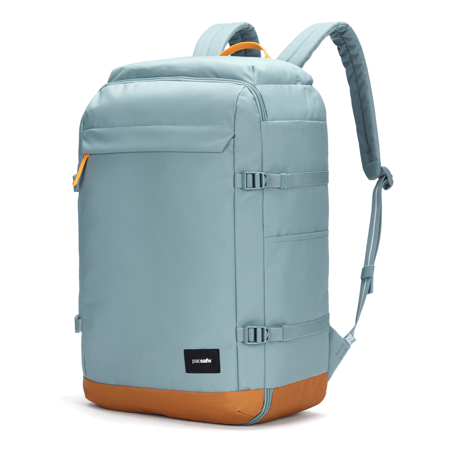 Anti-theft carry-on backpack Pacsafe Go 44 l - mint
